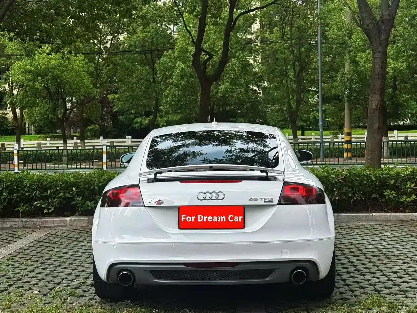 Audi TT 2014 TT Coupe 45 TFSI quattro (Luxury Edition) — миниатюра 7