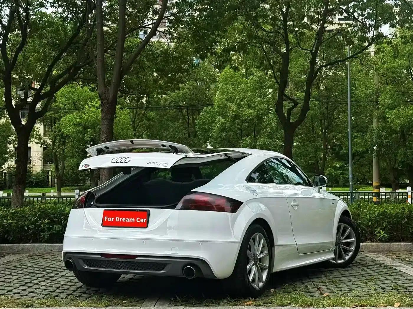 Audi TT 2014 TT Coupe 45 TFSI quattro (Luxury Edition) — миниатюра 9
