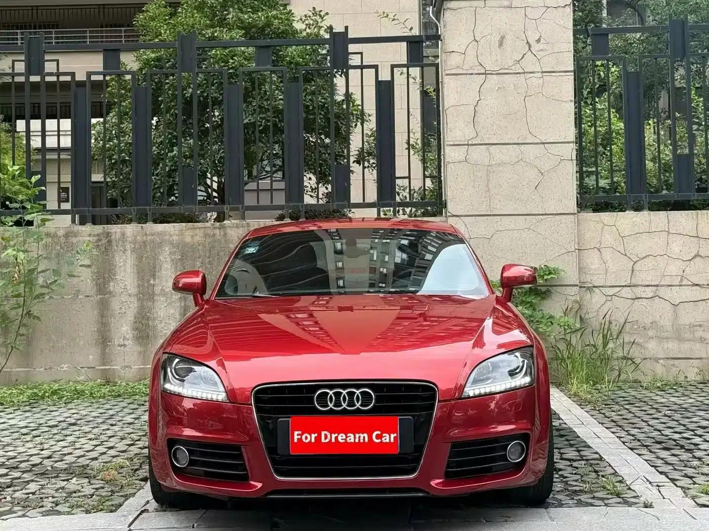 2011 Audi TT Coupe 2.0TFSI — миниатюра 3