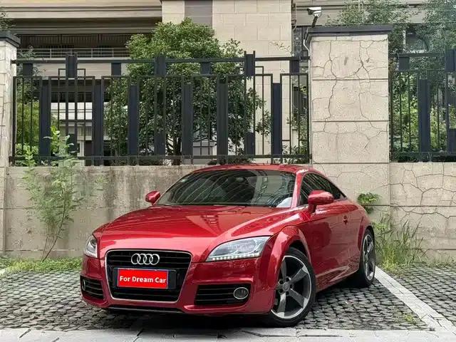 2011 Audi TT Coupe 2.0TFSI