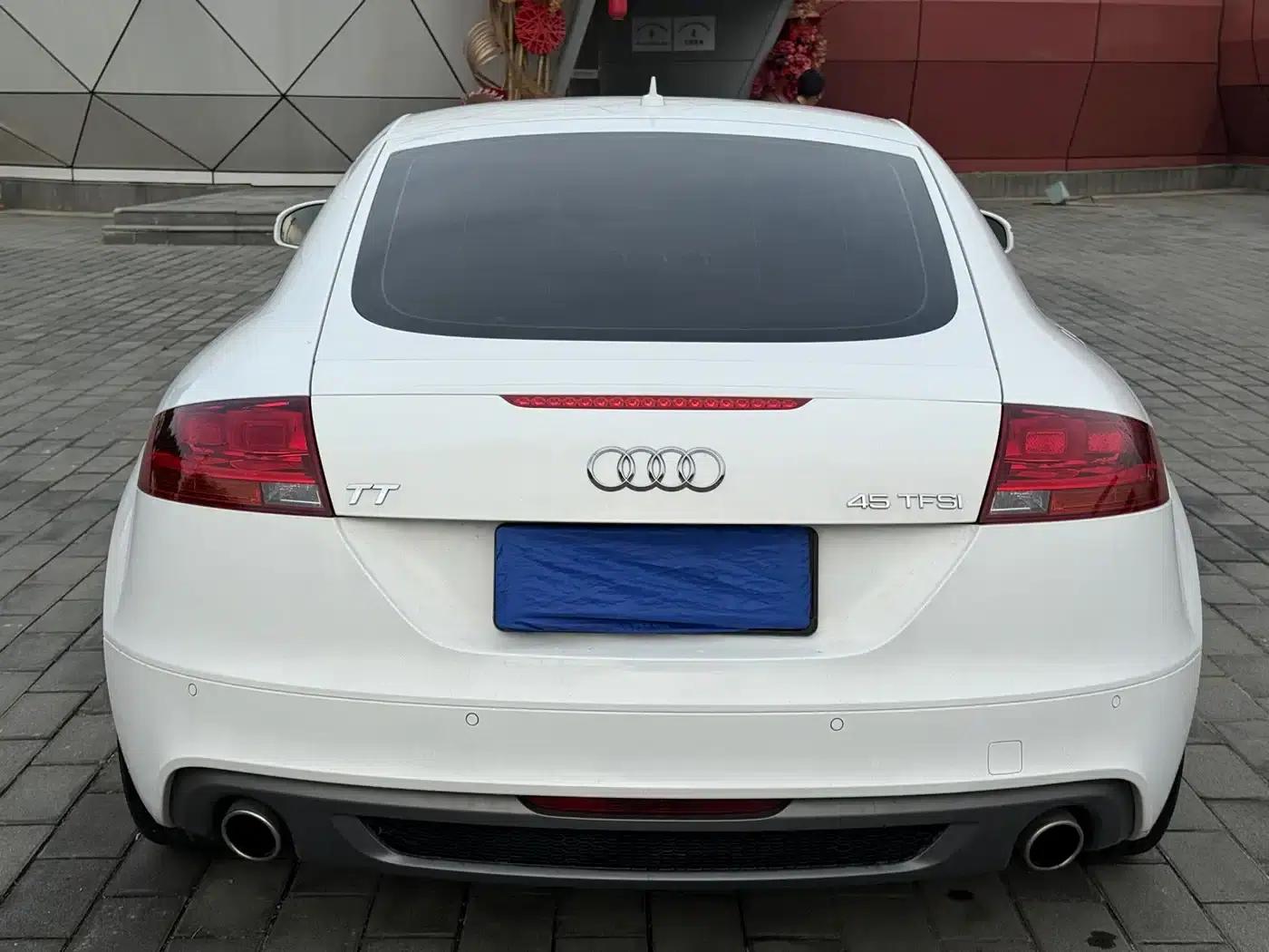 Audi TT 2014 TT Coupe 45 TFSI Comfortline — миниатюра 5