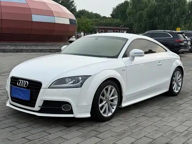 Audi TT 2014 TT Coupe 45 TFSI Comfortline