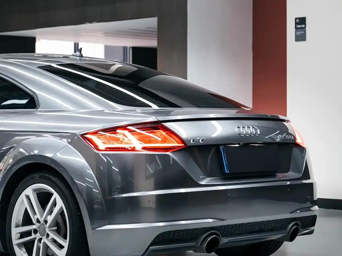 2017 Audi TT Coupe 45 TFSI — миниатюра 8