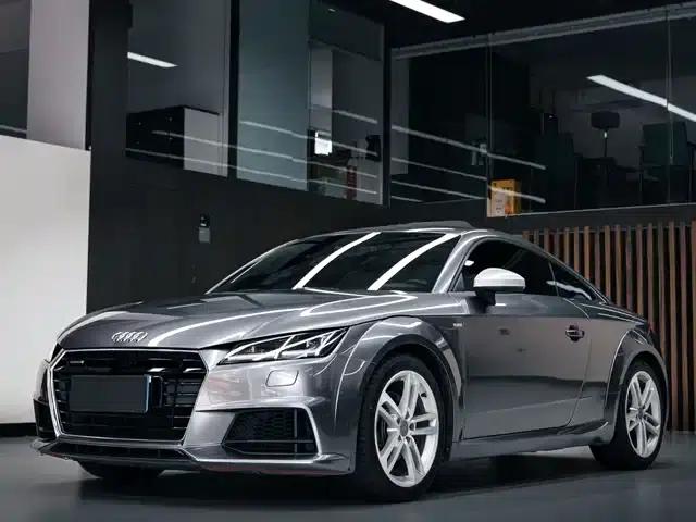 2017 Audi TT Coupe 45 TFSI