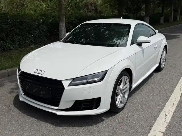 2015 Audi TT Coupe 45 TFSI