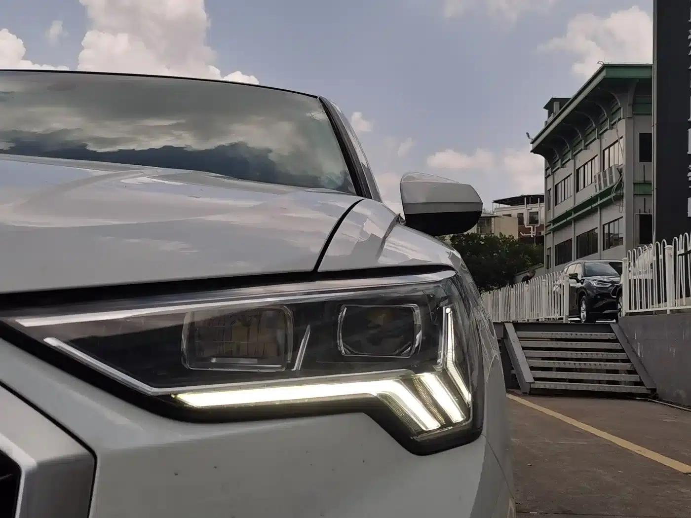 Audi Q3 Sportback 2020 40 TFSI Fashion Edition — миниатюра 4