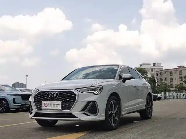 Audi Q3 Sportback 2020 40 TFSI Fashion Edition