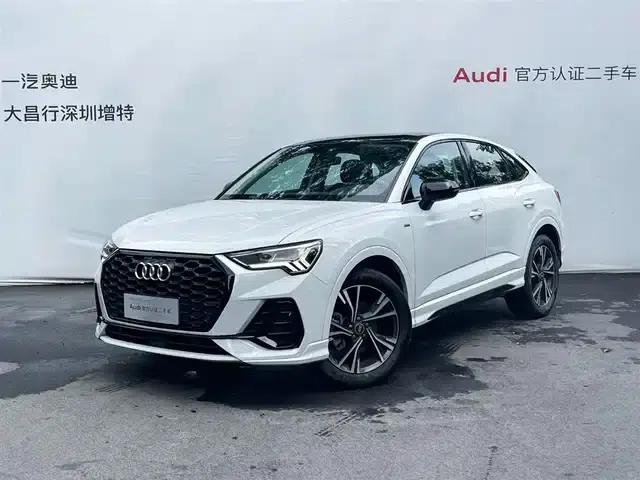 Audi Q3 Sportback 2022 40 TFSI Fashion Edition