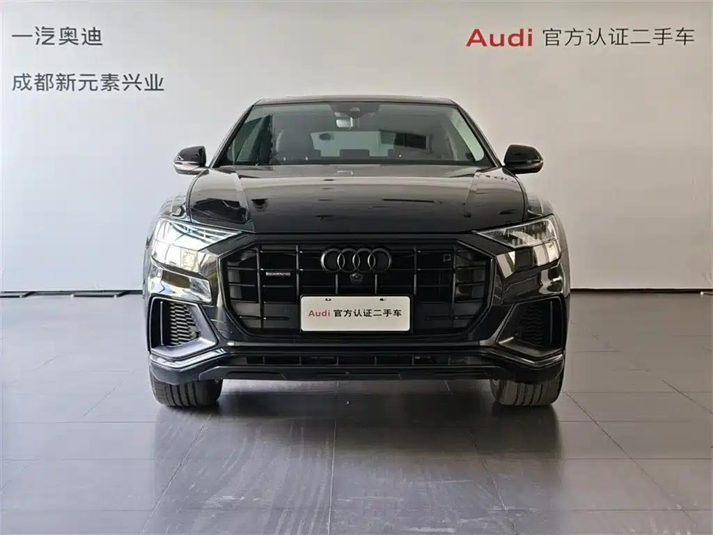 Audi Q8 2022 55 TFSI Luxury Dynamic — миниатюра 2