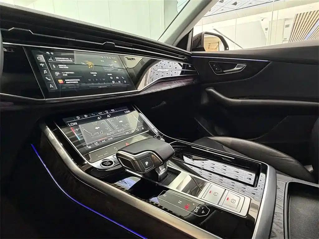 Audi Q8 2022 55 TFSI Luxury Dynamic — миниатюра 12
