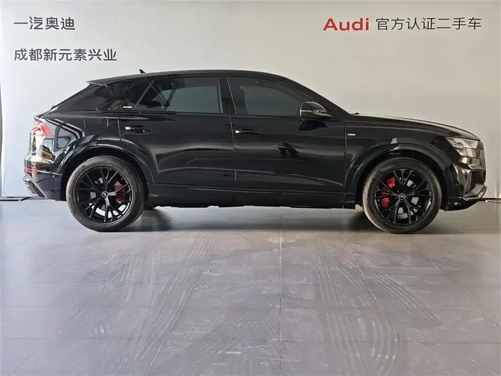 Audi Q8 2022 55 TFSI Luxury Dynamic — миниатюра 3