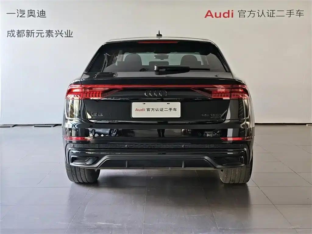 Audi Q8 2022 55 TFSI Luxury Dynamic — миниатюра 5