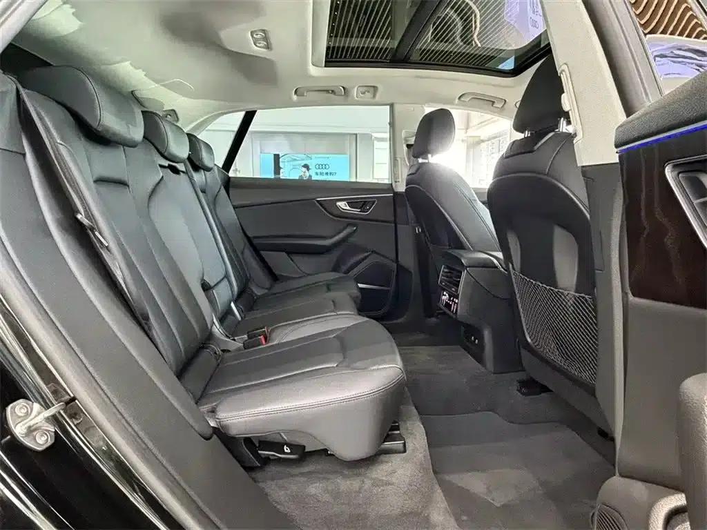 Audi Q8 2022 55 TFSI Luxury Dynamic — миниатюра 7