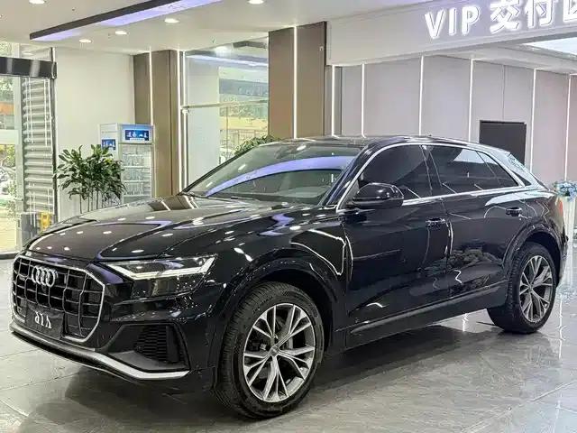 Audi Q8 2019 55 TFSI Premium Dynamic Edition