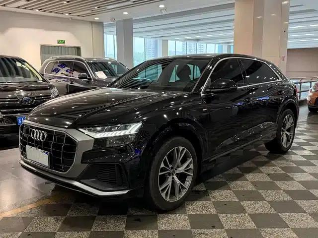 Audi Q8 2023 55 TFSI Luxury Dynamic
