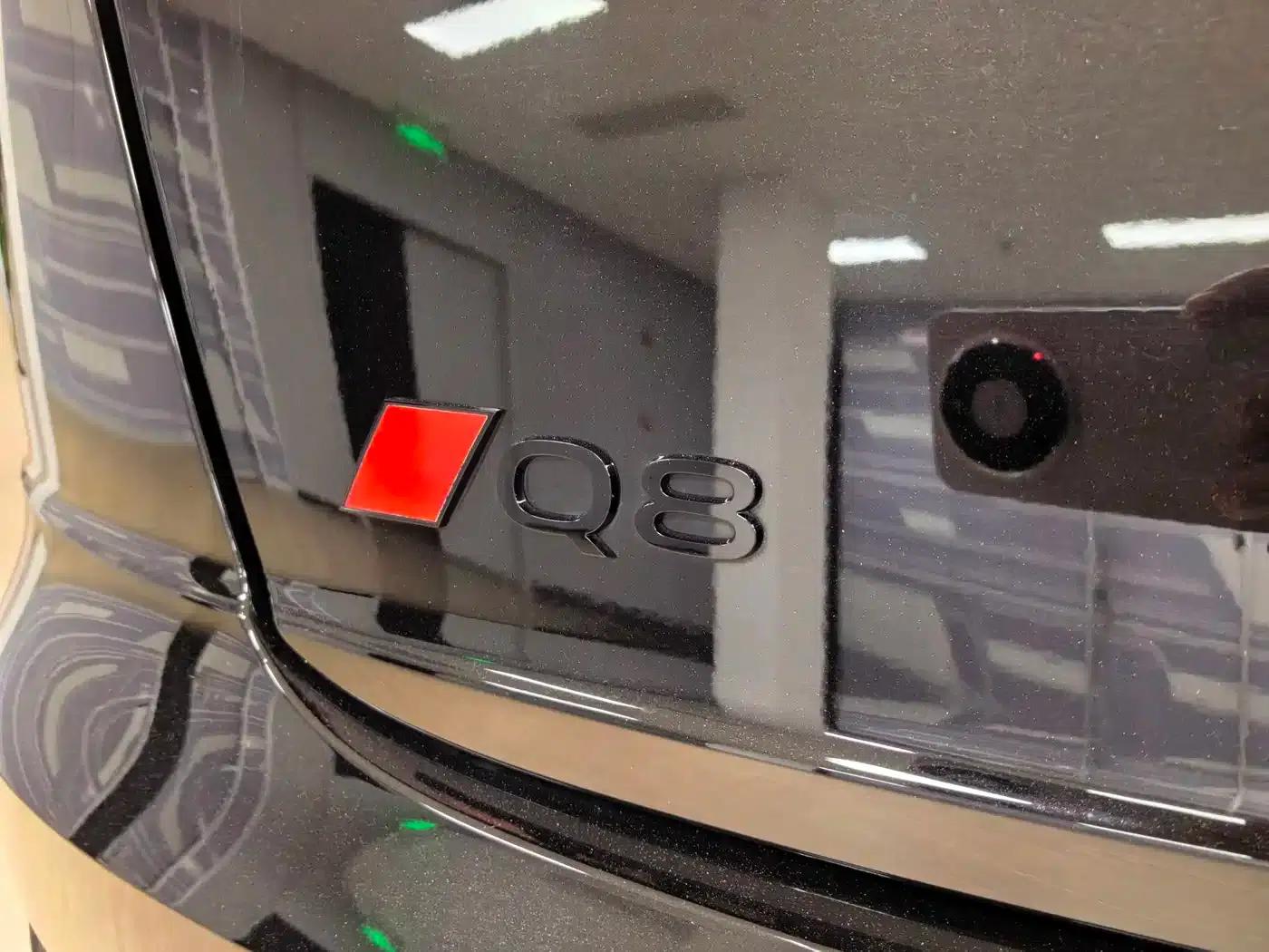 Audi Q8 2024 55 TFSI Luxury Dynamic — миниатюра 19