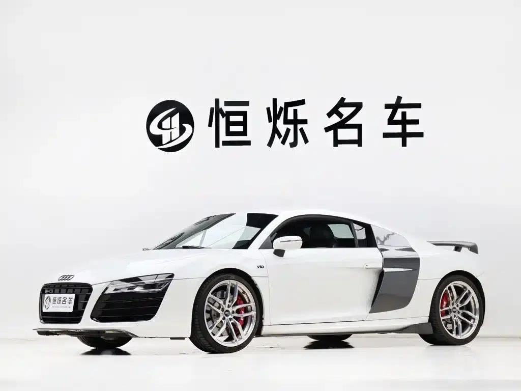 2014 Audi R8 5.2 FSI quattro — миниатюра 1