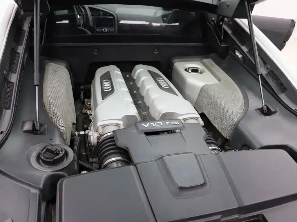 2014 Audi R8 5.2 FSI quattro — миниатюра 13