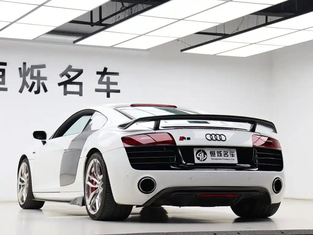 2014 Audi R8 5.2 FSI quattro — миниатюра 21