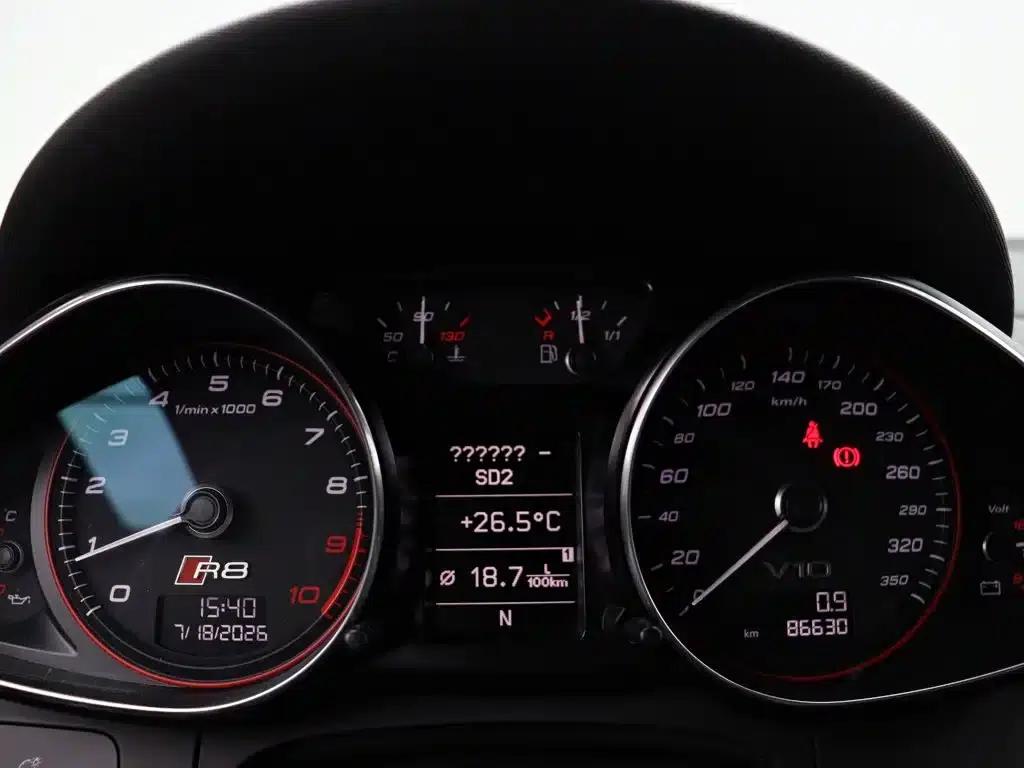 2014 Audi R8 5.2 FSI quattro — миниатюра 24