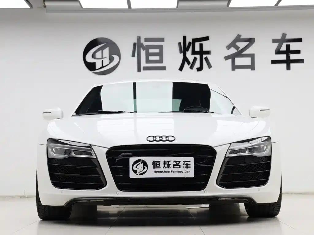 2014 Audi R8 5.2 FSI quattro — миниатюра 25