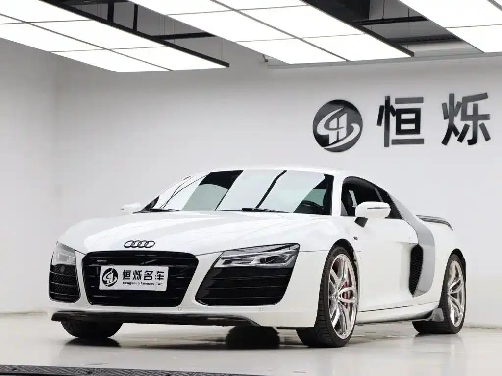 2014 Audi R8 5.2 FSI quattro — миниатюра 26