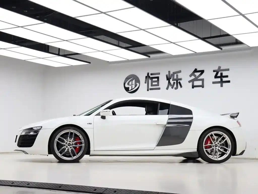 2014 Audi R8 5.2 FSI quattro — миниатюра 28