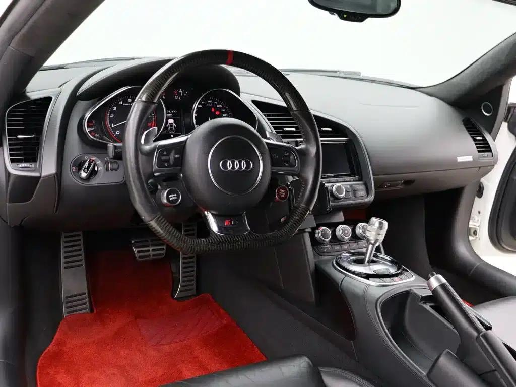 2014 Audi R8 5.2 FSI quattro — миниатюра 7