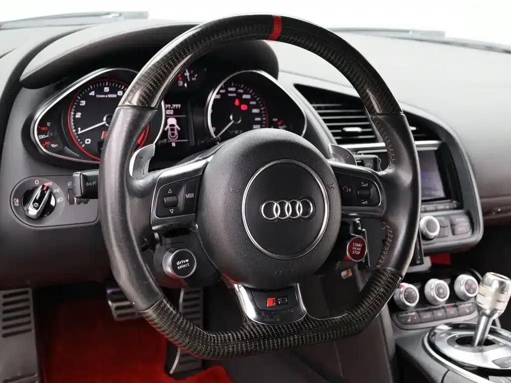 2014 Audi R8 5.2 FSI quattro — миниатюра 9