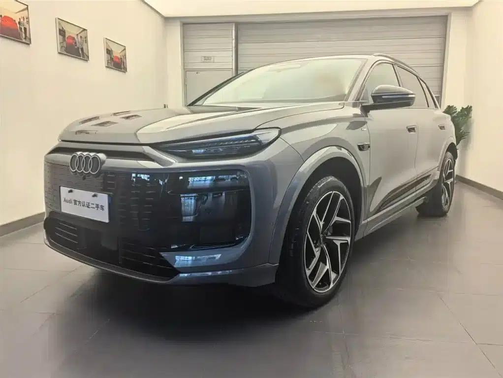 Audi Q6L e-tron 2026 First Edition — миниатюра 1