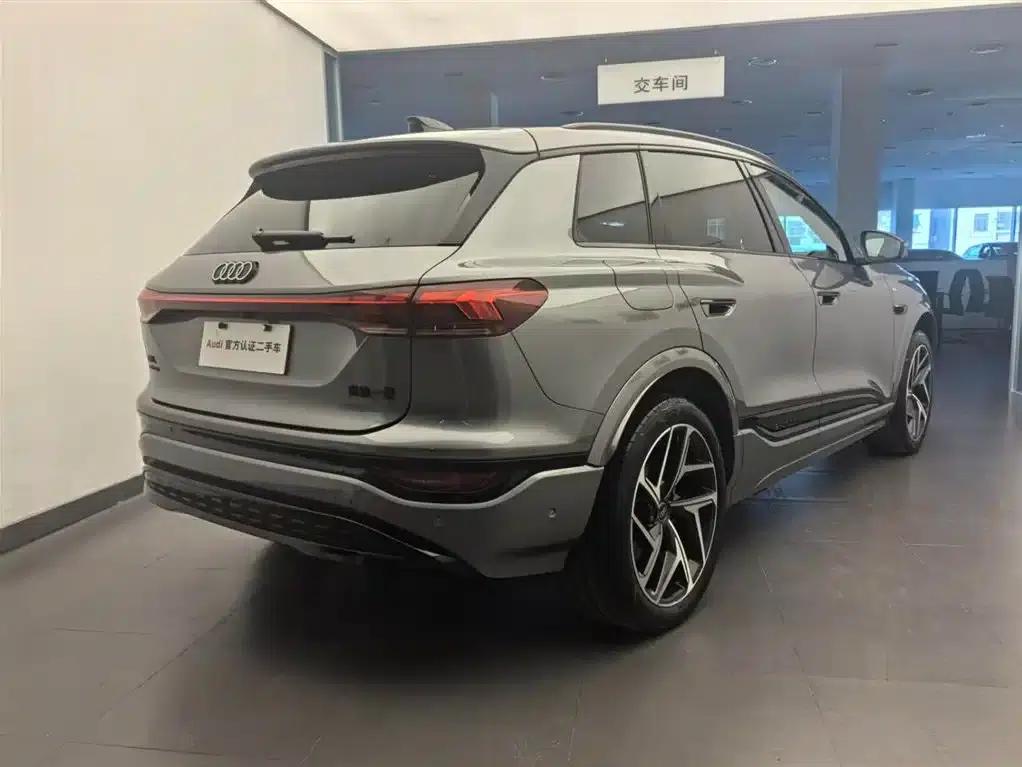 Audi Q6L e-tron 2026 First Edition — миниатюра 4