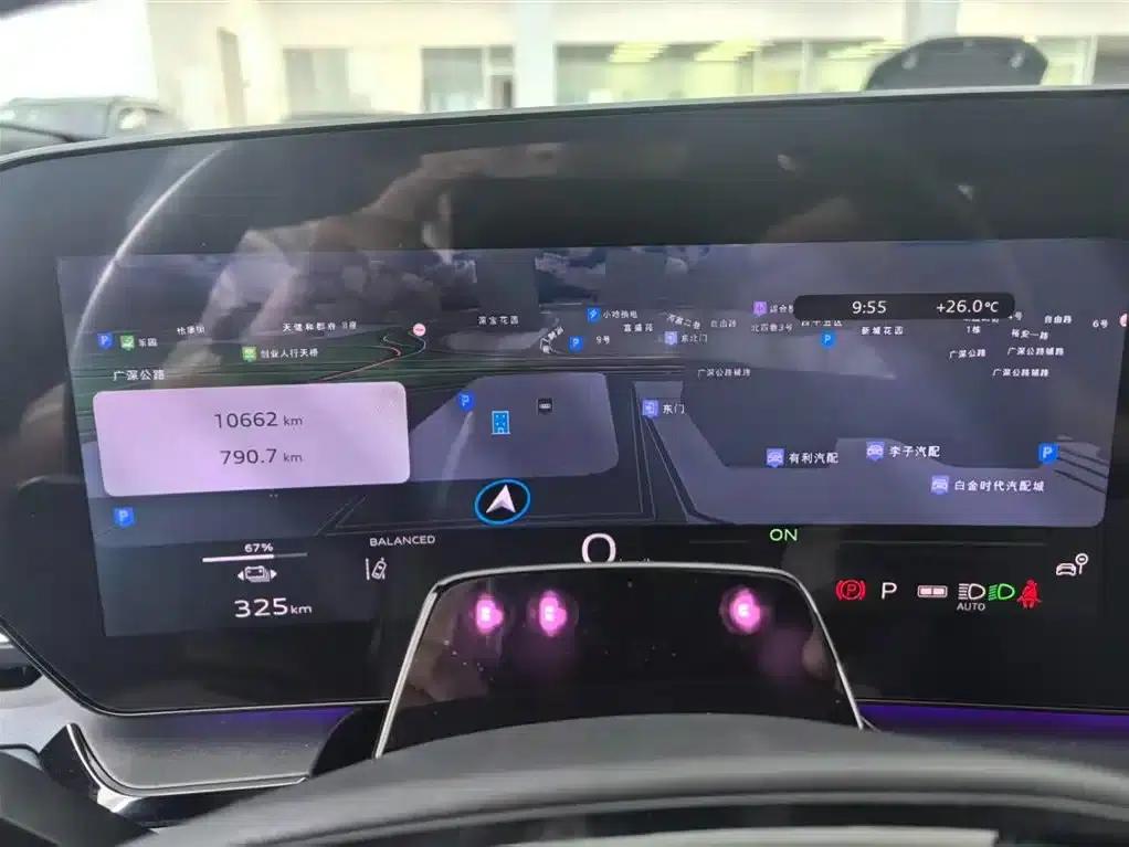 Audi Q6L e-tron 2026 First Edition — миниатюра 7