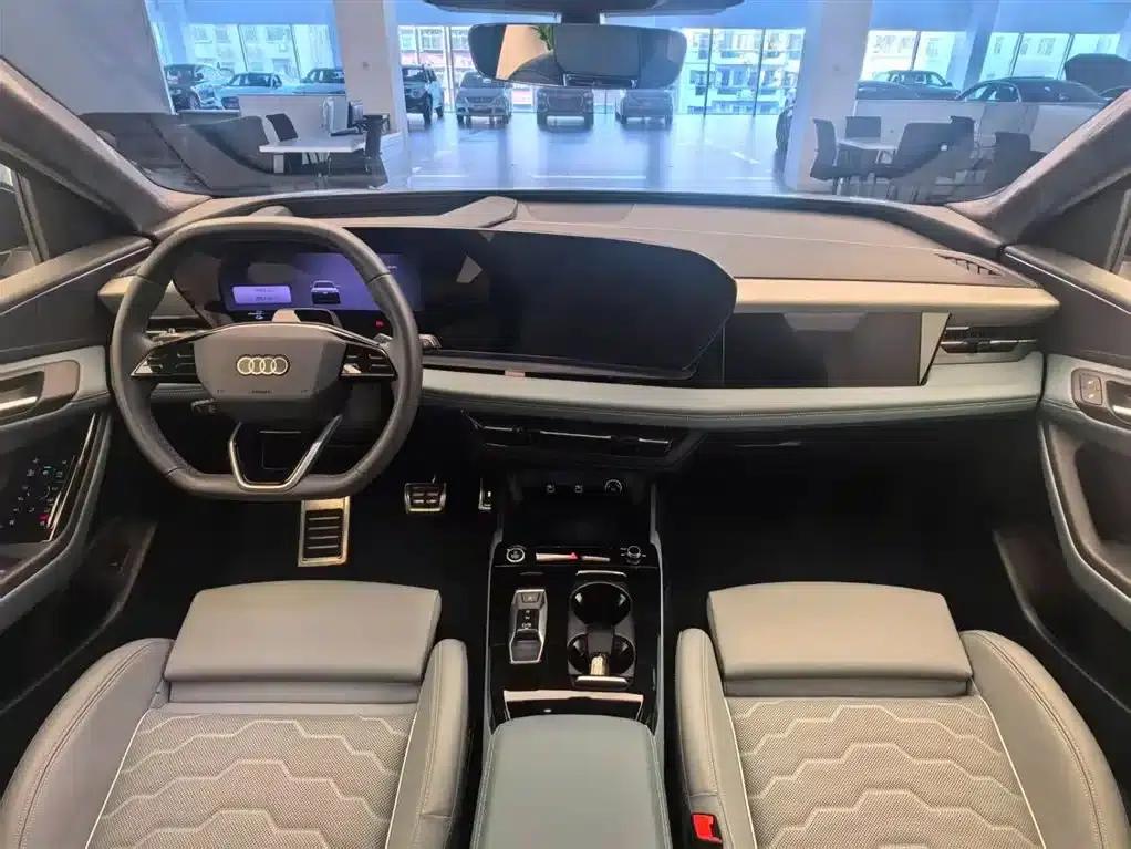 Audi Q6L e-tron 2026 First Edition — миниатюра 8