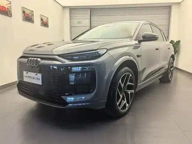 Audi Q6L e-tron 2026 First Edition