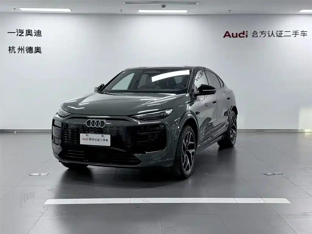 Audi Q6L e-tron 2026 First Edition — миниатюра 1