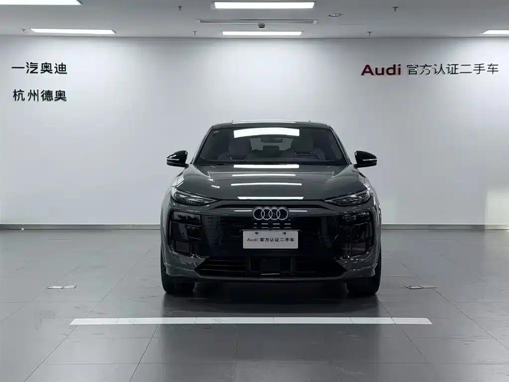 Audi Q6L e-tron 2026 First Edition — миниатюра 2