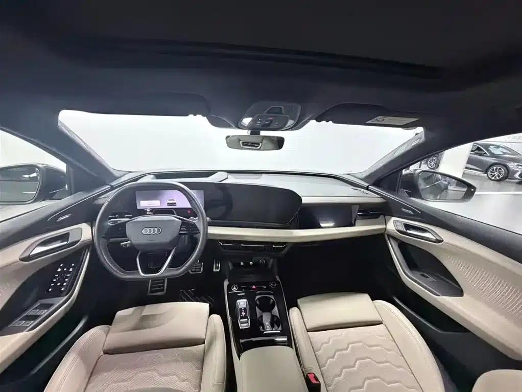 Audi Q6L e-tron 2026 First Edition — миниатюра 6