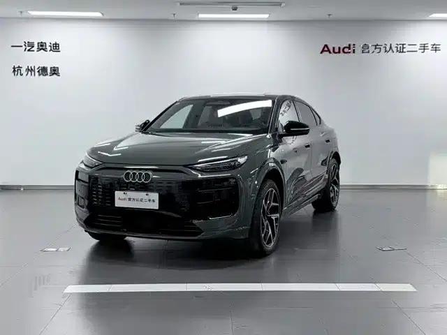 Audi Q6L e-tron 2026 First Edition