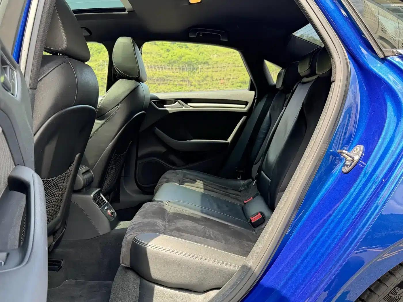 Audi S3 2015 Model S3 2.0T Limousine — миниатюра 9