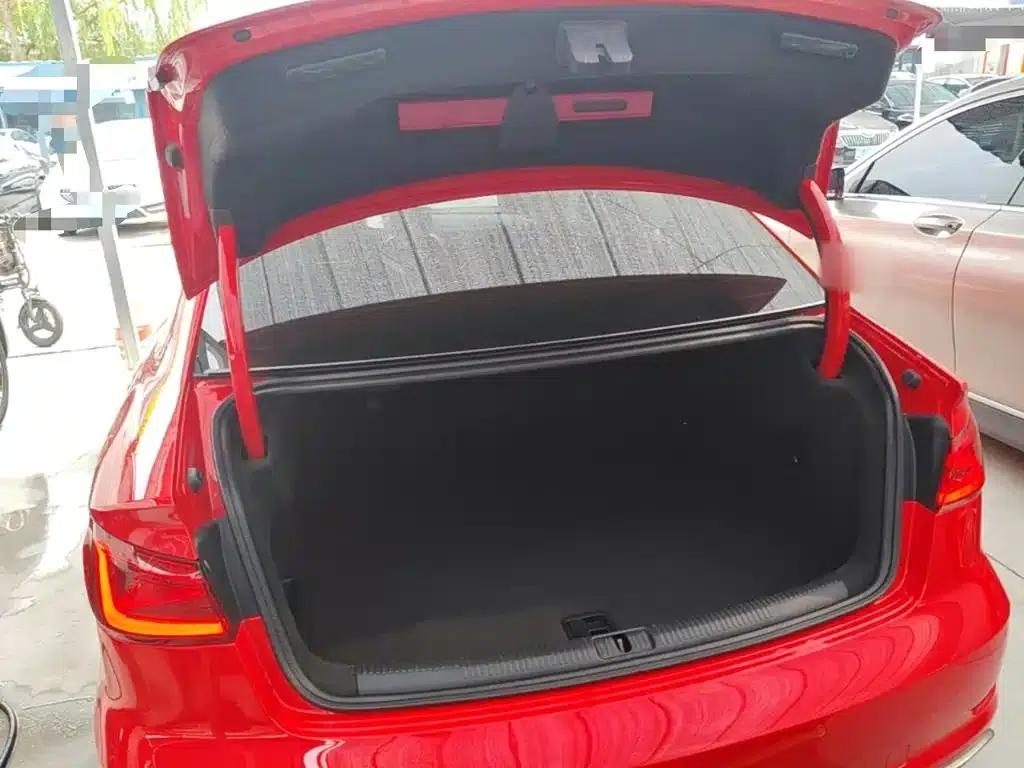 Audi S3 2015 Model S3 2.0T Limousine — миниатюра 19