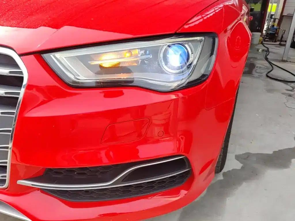 Audi S3 2015 Model S3 2.0T Limousine — миниатюра 24
