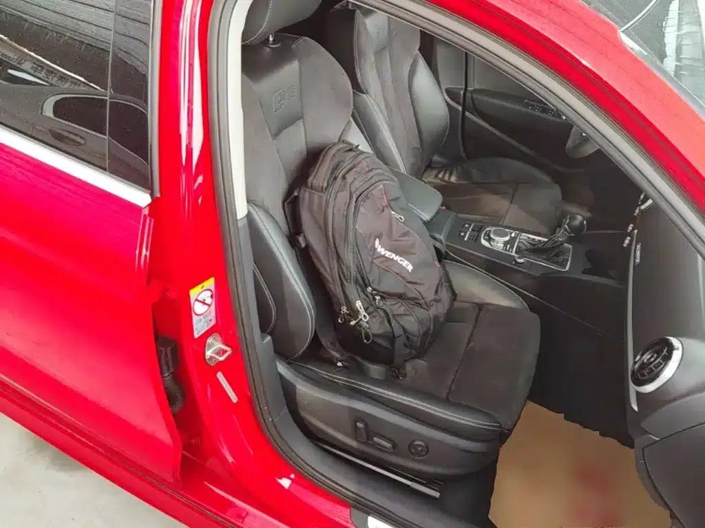 Audi S3 2015 Model S3 2.0T Limousine — миниатюра 25