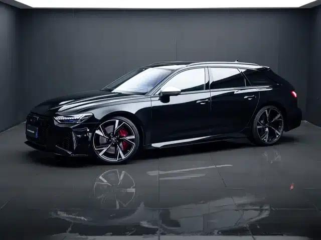 2021 Audi RS 6 RS 6 4.0T Avant