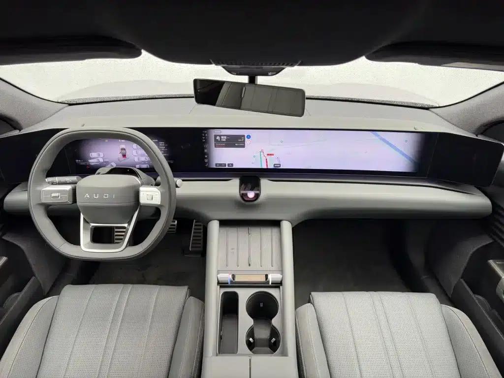 Audi E5 Sportback 2026 Pioneer quattro — миниатюра 7