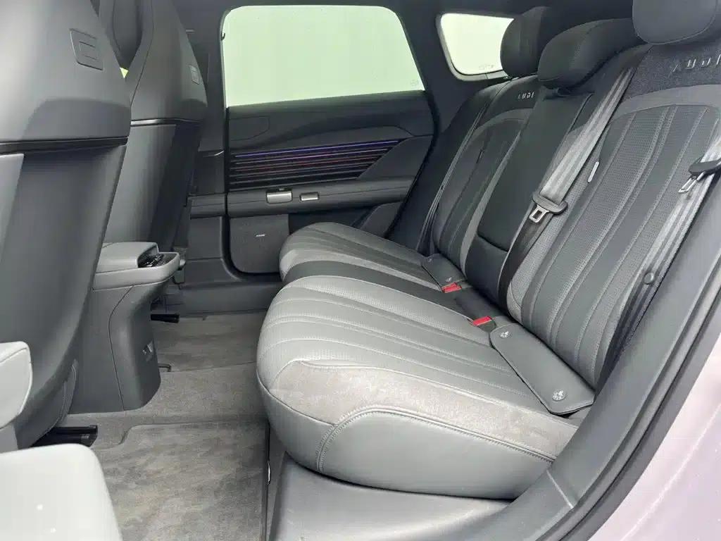 Audi E5 Sportback 2026 Pioneer quattro — миниатюра 8