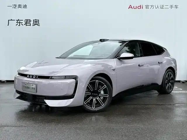 Audi E5 Sportback 2026 Pioneer quattro