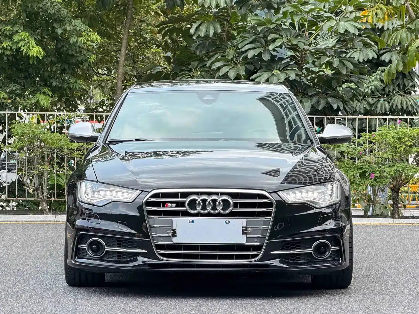 2013 Audi S6 4.0TFSI — миниатюра 2
