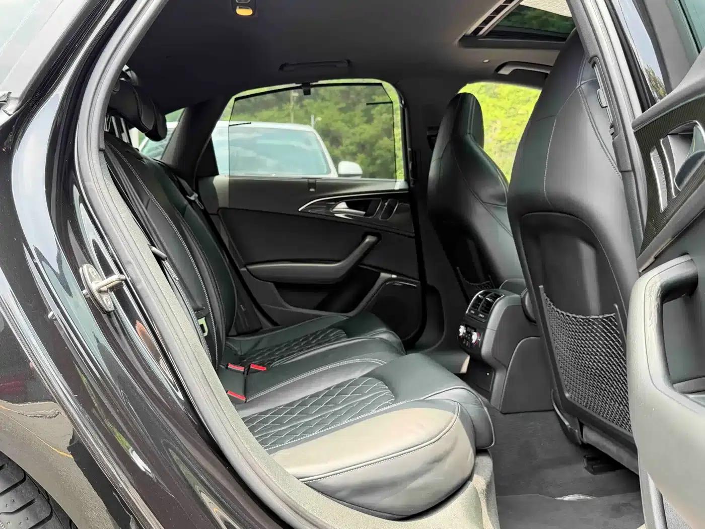 2013 Audi S6 4.0TFSI — миниатюра 13