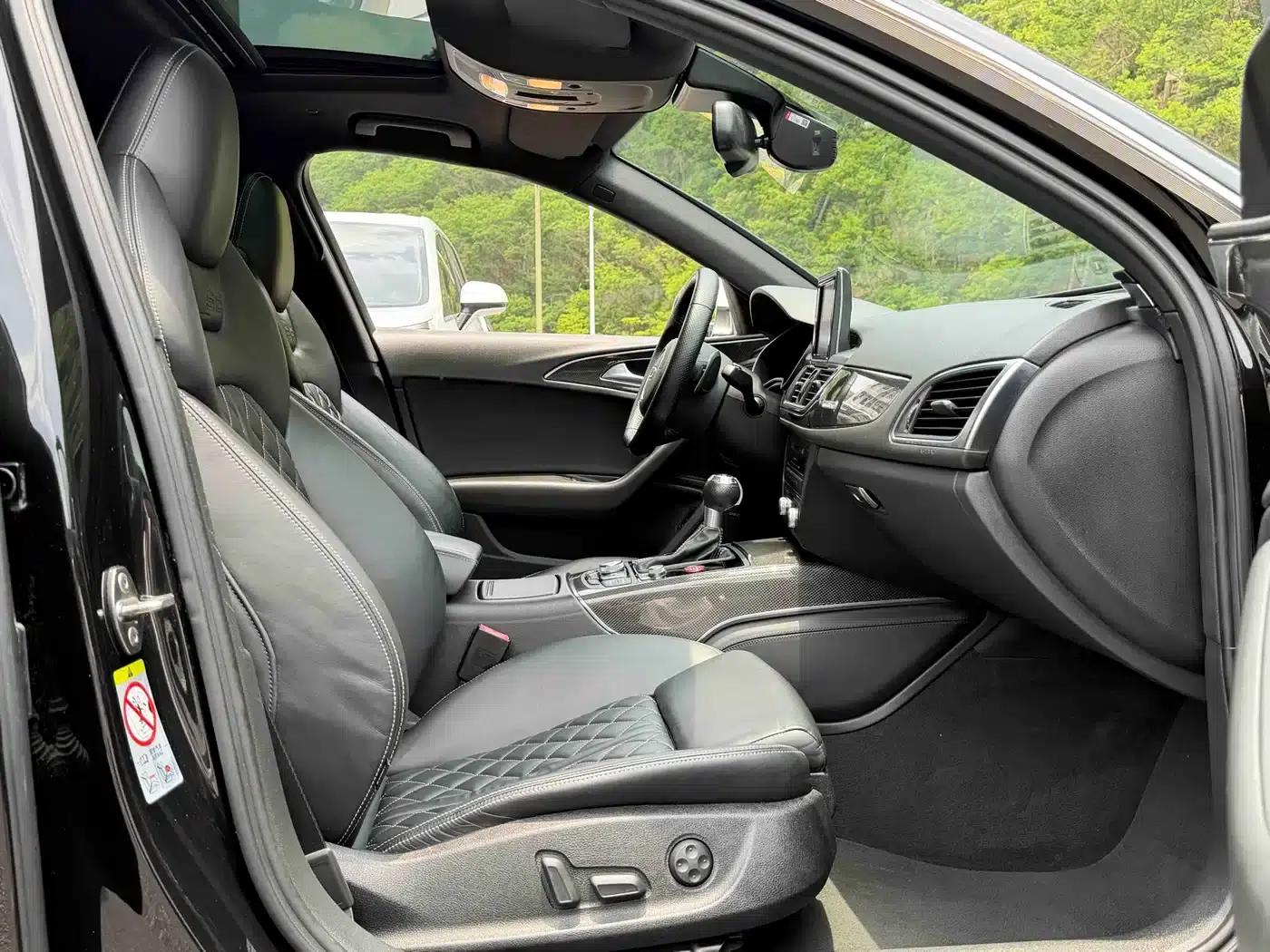 2013 Audi S6 4.0TFSI — миниатюра 14