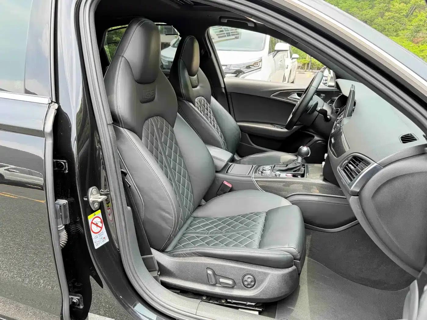 2013 Audi S6 4.0TFSI — миниатюра 15